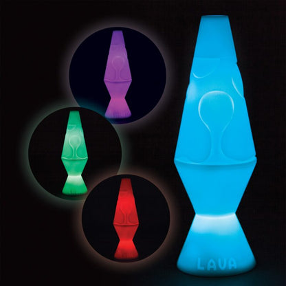 Led LAVA Lamp - US 5202