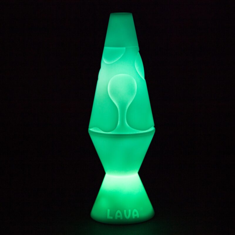 Led LAVA Lamp - US 5202
