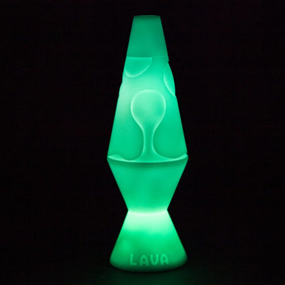 Led LAVA Lamp - US 5202