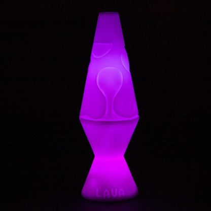 Led LAVA Lamp - US 5202