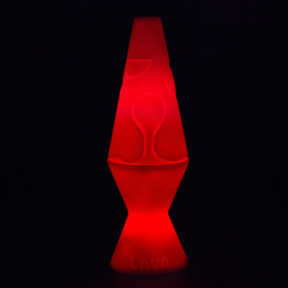Led LAVA Lamp - US 5202