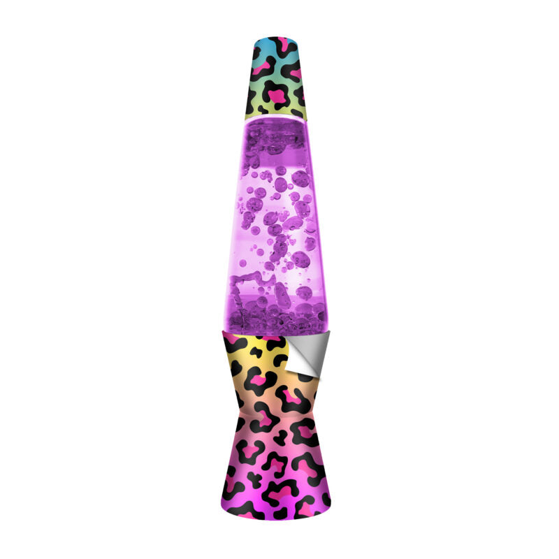 Make Your Own Lava Lamp - US 8480