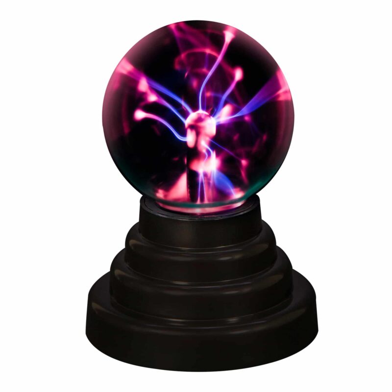 3” LAVA Lamp Plasma Ball - US 9840