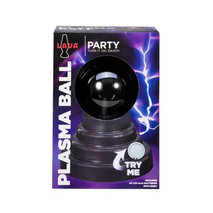 3” LAVA Lamp Plasma Ball - US 9840