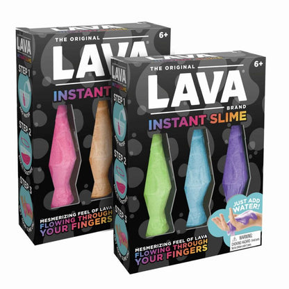 Lava Instant Slime - US 7833
