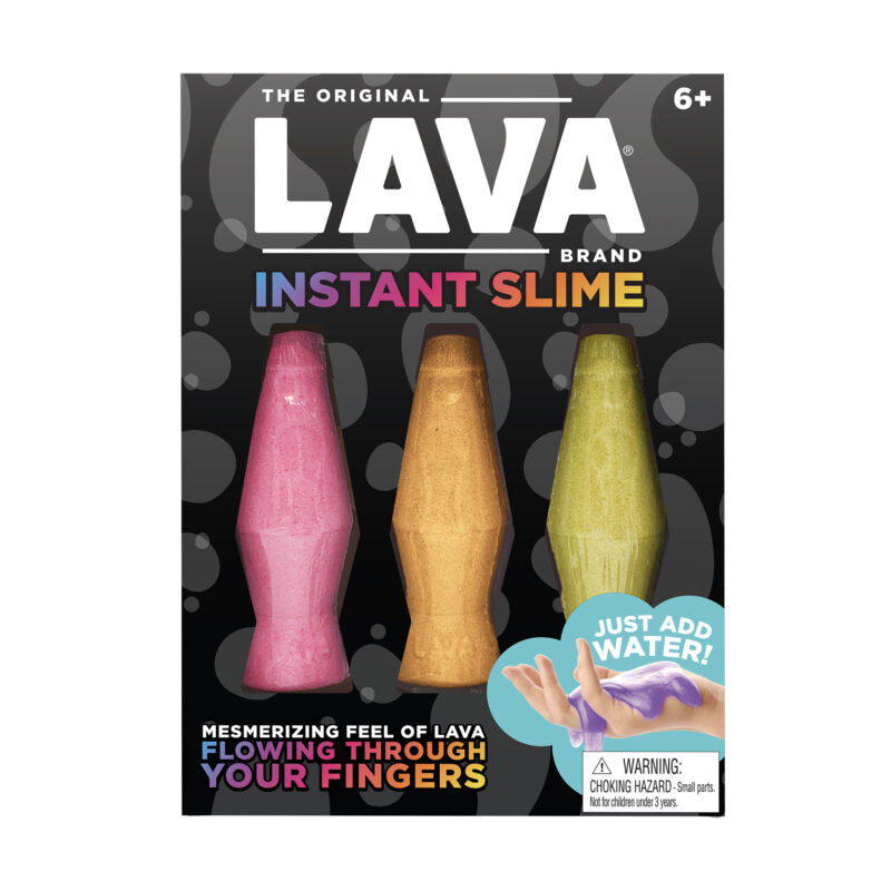 Lava Instant Slime - US 7833