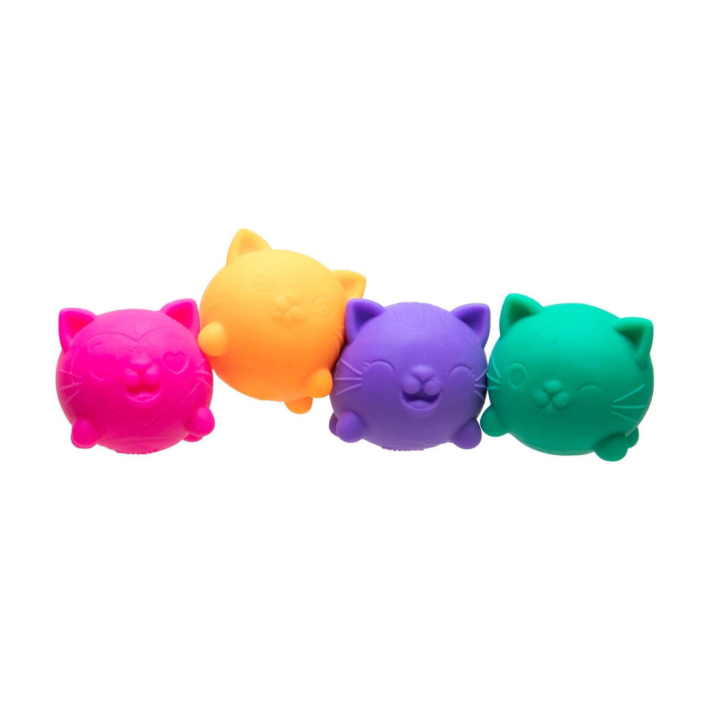 Teenie NeeDoh® Cool Kittens Multipack - US 4752