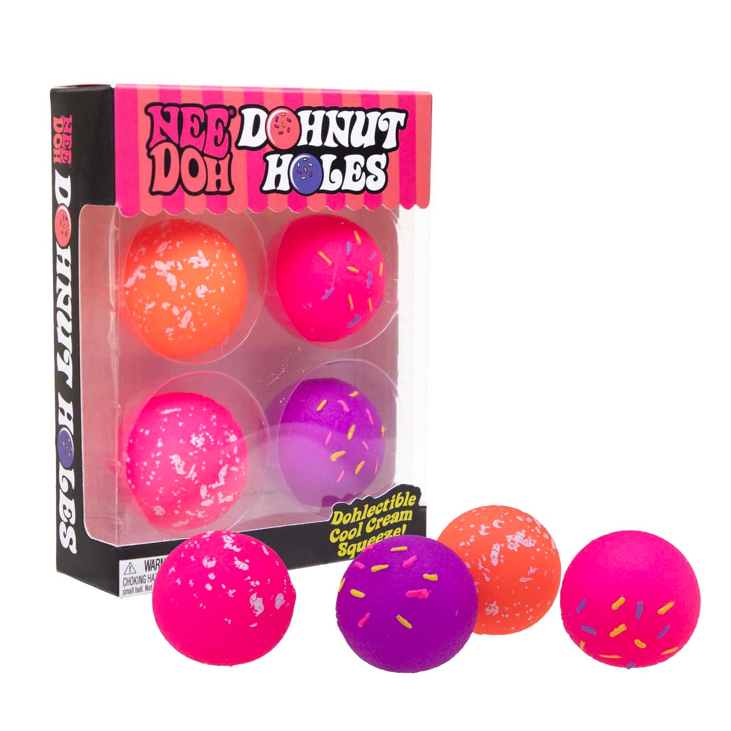 Teenie NeeDoh® Dohnut Hole Multipack - US 5674