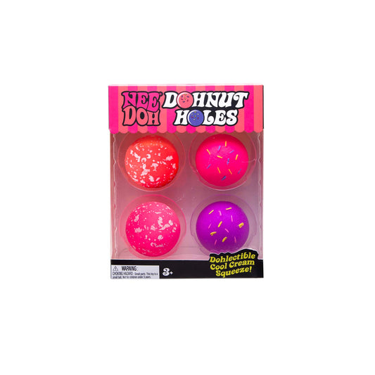 Teenie NeeDoh® Dohnut Hole Multipack - US 5674