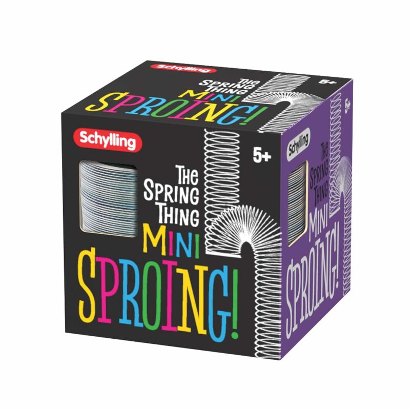 Mini Sproing - US 1163