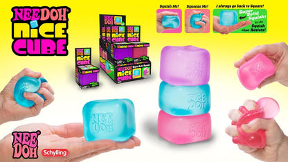 NeeDoh Nice Cube - US 1956
