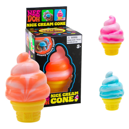 NeeDoh® Nice Cream Cone - US 9318