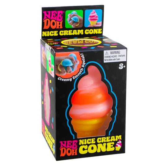NeeDoh® Nice Cream Cone - US 9318