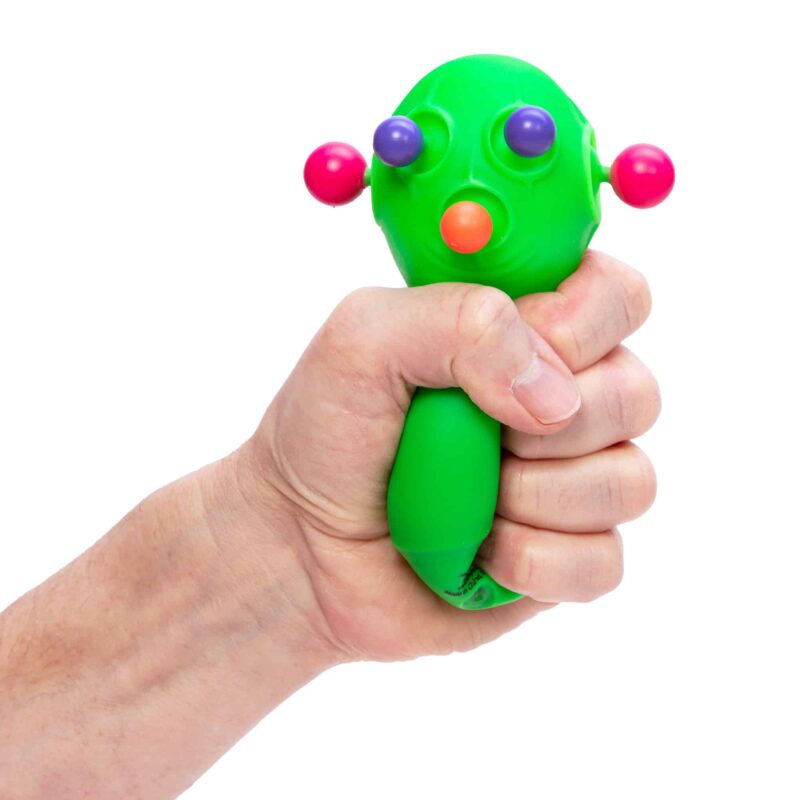 NeeDoh Panic Pete - US 3405
