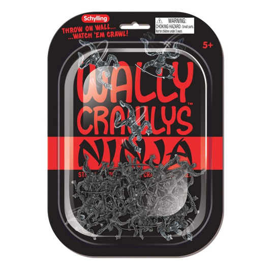 Wally Crawlys Ninja - US 9531