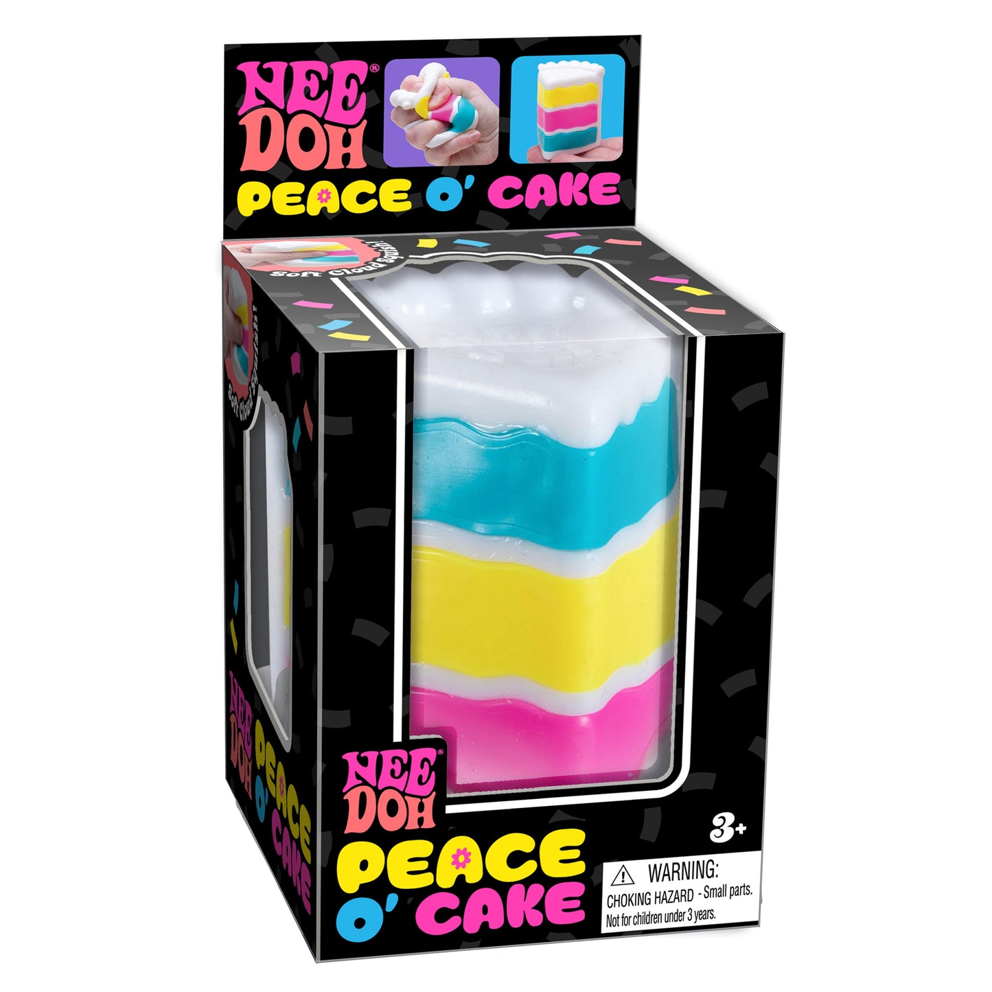 NeeDoh® Peace o’ Cake - US 2069
