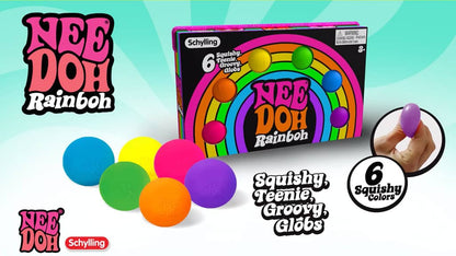 NeeDoh Rainboh - US 5349