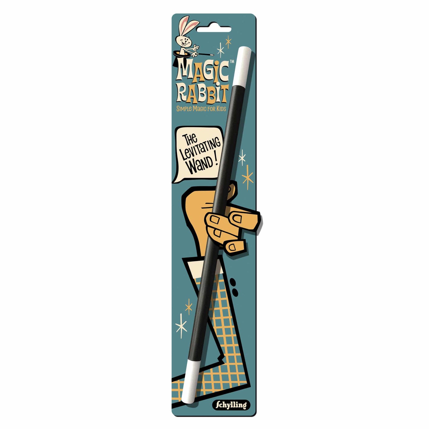 Levitating Wand - US 7256