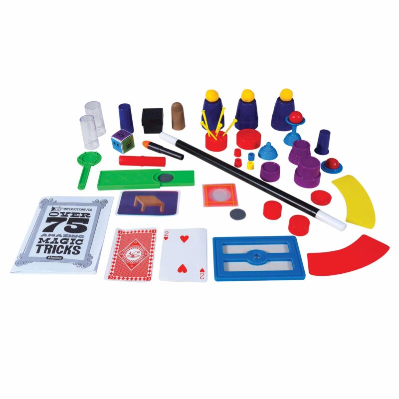 Jumbo Box Of Magic Tricks - US 8595