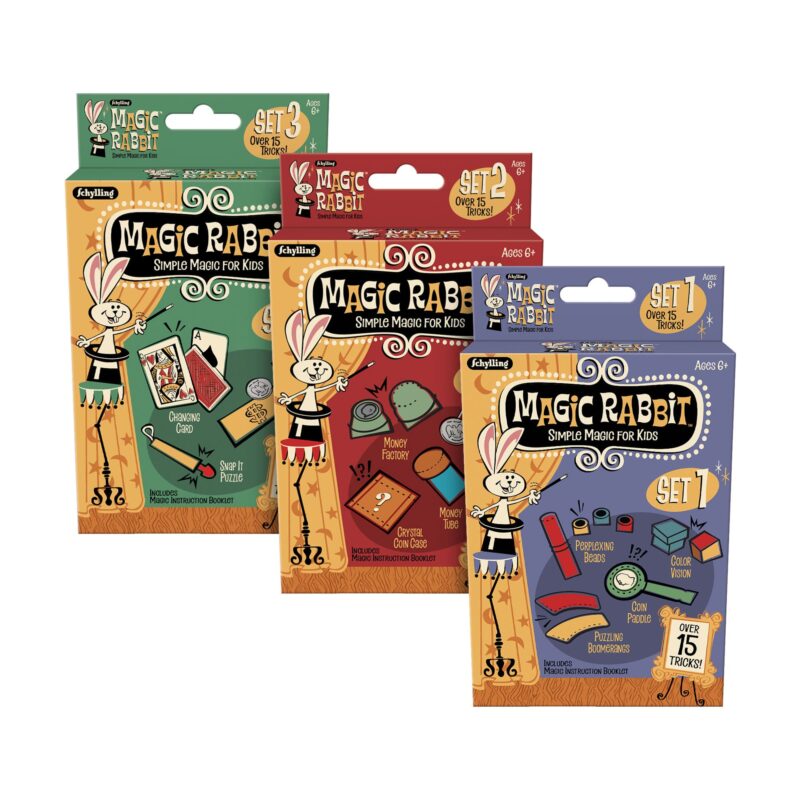 Magic Tricks Assorted - US 7501