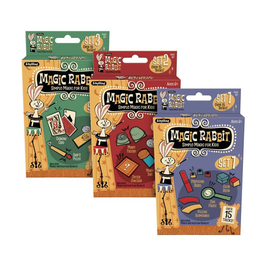 Magic Tricks Assorted - US 7501