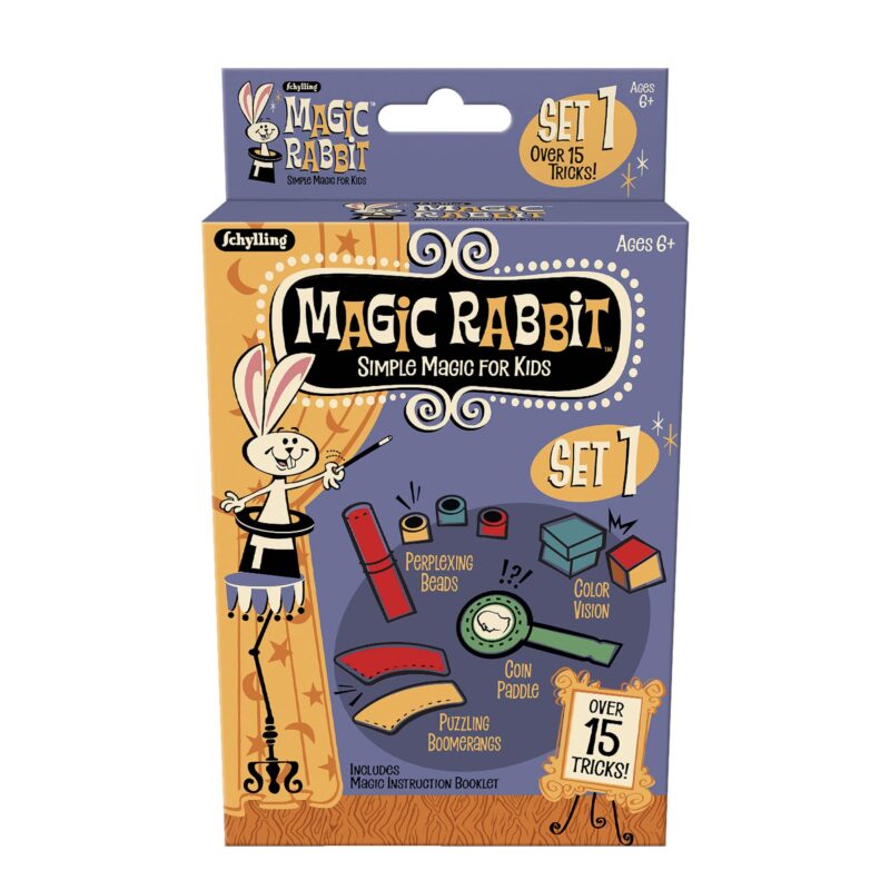 Magic Tricks Assorted - US 7501