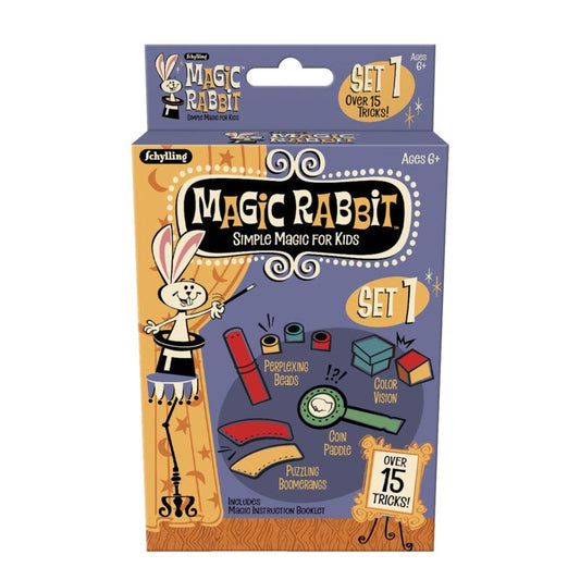 Magic Tricks Assorted - US 7501
