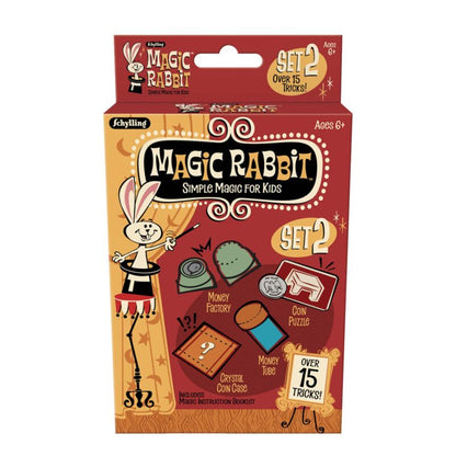 Magic Tricks Assorted - US 7501
