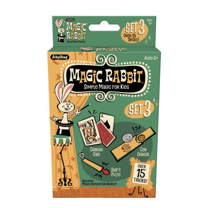 Magic Tricks Assorted - US 7501