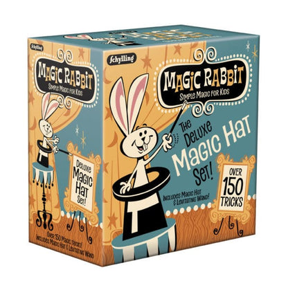 Deluxe Magic Hat Set - US 9792