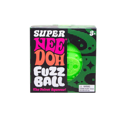 Super NeeDoh® Fuzz Ball - US 6378