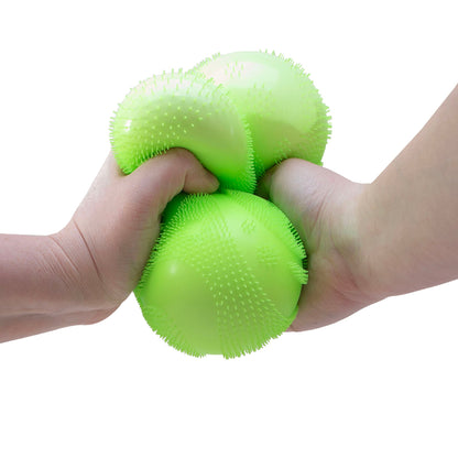 Super NeeDoh® Fuzz Ball - US 6378