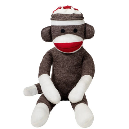 Jumbo Sock Monkey - US 5740