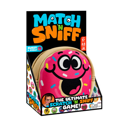 Match ‘N Sniff Sweet &amp; Smelly - US 9501
