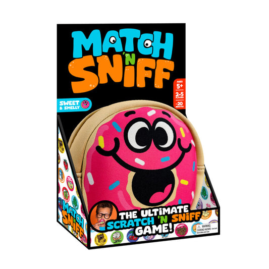 Match ‘N Sniff Sweet &amp; Smelly - US 9501