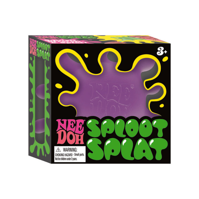 NeeDoh SplootSplat - US 7342