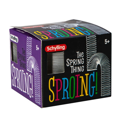 Sproing - US 7132