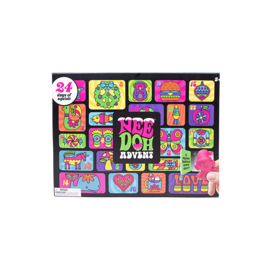 NeeDoh Advent Calendar - US 5983