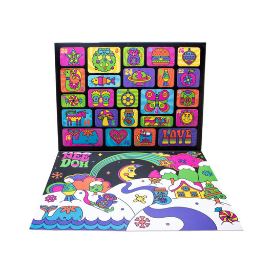 NeeDoh Advent Calendar - US 5983