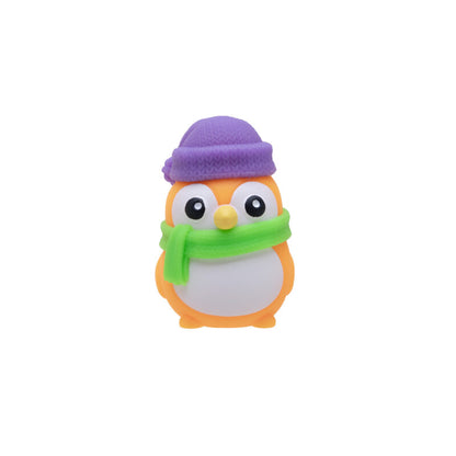 NeeDoh Polar Glow Penguin - US 8454