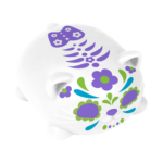NeeDoh Sugar Skull Cats - US 9570