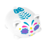NeeDoh Sugar Skull Cats - US 9570