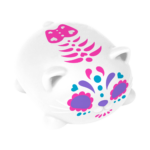 NeeDoh Sugar Skull Cats - US 9570