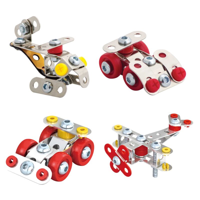 Micro Kits – Steel Works - US 5656