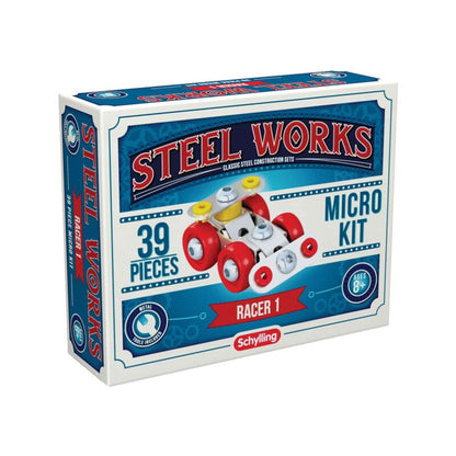 Micro Kits – Steel Works - US 5656