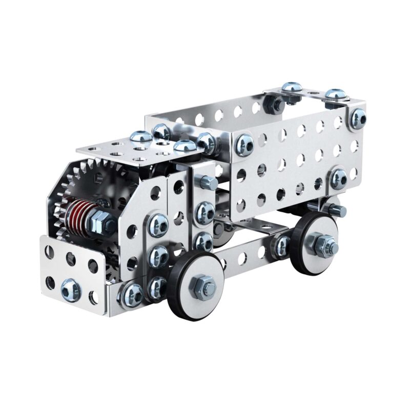 Mechanical Multi-Model – Steel Works - US 1989