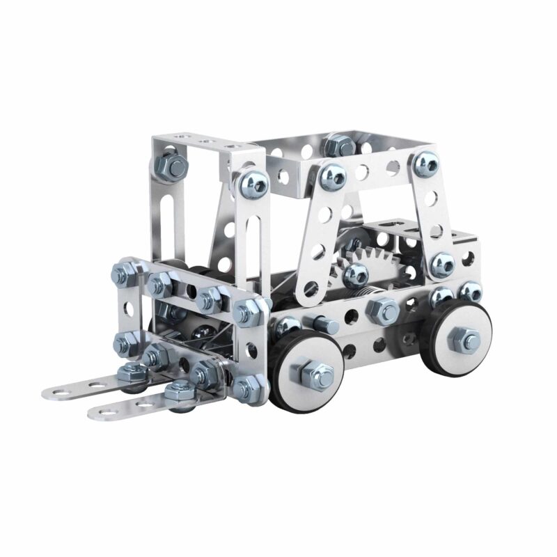 Mechanical Multi-Model – Steel Works - US 1989