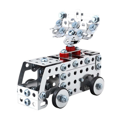 Mechanical Multi-Model – Steel Works - US 1989