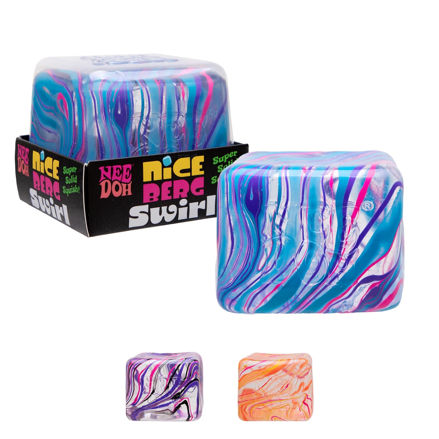 NeeDoh® Nice Berg Swirl - US 7491