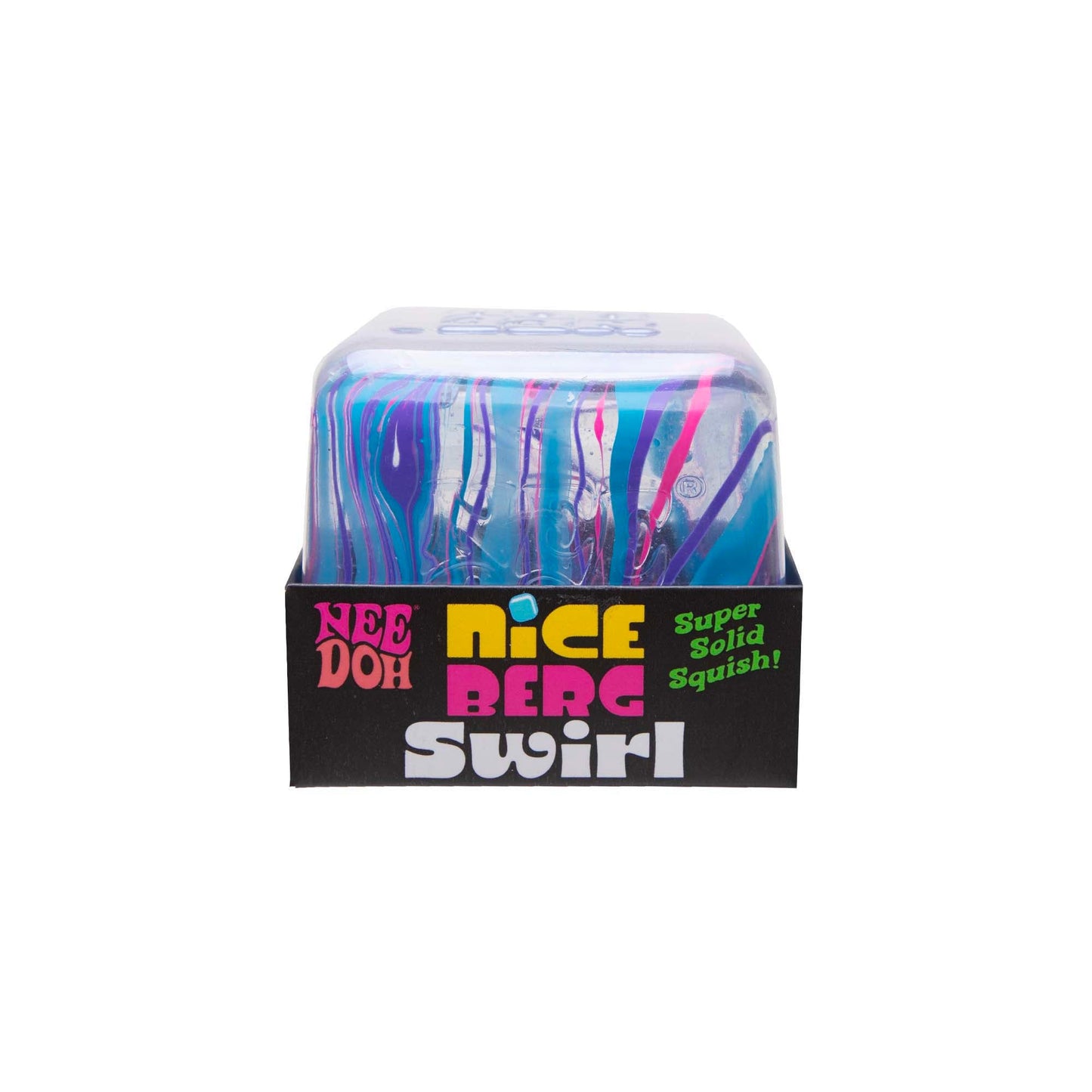 NeeDoh® Nice Berg Swirl - US 7491
